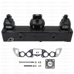 Volvo Penta Wet Exhaust Manifold AQ130 BB115 Cylinder Engine 824532 16532 New. Fixed Price $521.45.