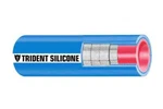 Trident 202V Marine 8" Ultimate High Heat Temperature Blue Silicone Hose. Fixed Price $149.95.