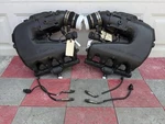 2018 Volvo Penta Oem Exhaust Manifold Port & Starboard V8 5.3L 22754561 22754563. Fixed Price $2495.00.