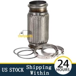New Cummins Isx 15.0 Mack MP7 MP8 Volvo Vnl Exhaust Bellows Pipe Kit 21533396. Fixed Price $299.99.