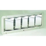 Attwood Louvered Vent Stainless #1488-5. Fixed Price $66.99.
