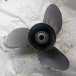 Johnson/evinrude Omc Right Hand 15 Dia X 17P Stainless Propeller 391290. Fixed Price $99.99.