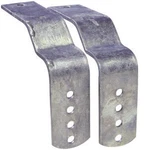 Tie Down Offset Fender Brackets Pair #86260. Fixed Price $54.78.