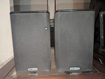 Polk Audio Tsi 100 High-quality 2-WAY Bookshelf Speakers Black Pair Amazing. Fixed Price $150.00.