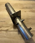 Marine Thru Hull Exhaust Section. Fixed Price $80.09.
