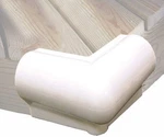 Open Box 2 Pack Taylor Made 46015 90 Degree Vinyl Corner Bumpers 6"X6" White Doc. Fixed Price $32.95.