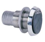 Marine Hardware Exhaust Port Ss 2-1/2" Hose GETH2.500S. Fixed Price $206.95.