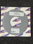 Replacement Silicone Seal (gray In Color), 7" O.d.. Fixed Price $15.00.
