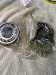 Walter Drive 30 Part 26 Bearings Qty Two. Fixed Price $35.00.