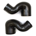 Mercury Boat Exhaust Elbows 879288A34 Std Mcm Inch Black (pair). Fixed Price $150.61.
