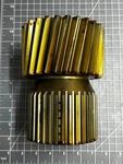 3216302009, Pinion, Primary & Secondary, 1.964:1, Marine, ZF360A, ZF500A. Fixed Price $2732.94.