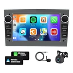 7" 4+64G Stereo Radio Carplay Gps Opel Astra Antara Vectra Corsa Zafira Wifi. Fixed Price $201.99.
