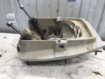 Volvo Penta Dp-s Stern Out Drive Gimbal Housing & Hydraulic Cylinders 3868003. Fixed Price $2279.05.