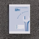 Zf IRM280PL-1 Marine Transmission Shop Service Repair Manual. Fixed Price $124.54.
