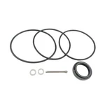 Evinrude Johnson Lower Gearcase Propeller Shaft Oil Seal 341281 W/o-ring 326849. Fixed Price $14.50.