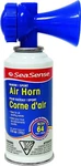 Seasense Large Marine Sport Signal Air Horn 3.5OZ Heard From 1 Mile New Sealed. Fixed Price $12.94.