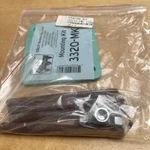 Osco Marine Exhaust Mounting Kit P/n 3320-MK. Fixed Price $12.00.