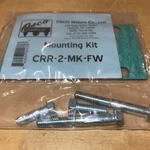 Osco Marine Exhaust Riser Mounting Kit P/n CRR-2-MK-FW.. Fixed Price $15.00.