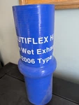 Nautiflex Sae J2006 Type R1 Marine Wer Hi Temp Exhaust Hose. Fixed Price $129.95.