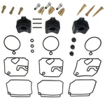 For Yamaha Outboard New Carburetor Repair Kit 6H4-W0093-03-00 40HP, 50HP. Fixed Price $22.99.
