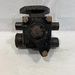 Osco Ford Marine Thermostat Housing F55. Fixed Price $215.00.