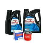 2 Gallons Transynd Tes 668 Synthetic Fluid/allison Spin Filter. Fixed Price $134.95.