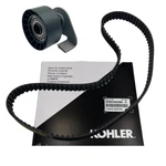 Genuine Kohler Timing Belt ED0024403380-S And Tensioner ED0041100090-S. Fixed Price $179.95.