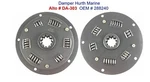 Replacement Damper For Hurth Zf Marine Transmission 288240 10 Spline. Fixed Price $153.34.