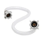 Lasalle/ Utopia 23UT14185LF 1/2" Fip X Pvc Riser Swivel Elbow 16". Fixed Price $16.49.