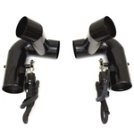 Mercury Sb Cat Boat Corsa Exhaust Diverters Crownline 270 Br (set). Fixed Price $838.33.