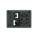 Blue Sea Ac Toggle Source Selector 120V - 30AMP White Switches 8032.... Fixed Price $200.81.