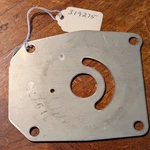 Nos Omc Evinrude Johnson 0319275 Impeller Housing Plate Oem New Boat Part. Fixed Price $7.95.