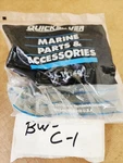 Quicksilver Mercury 54-19749 Upper Clamp. Fixed Price $20.00.