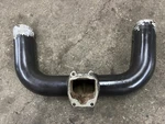 Volvo Penta 5.7GSI Gm V8 Exhaust Pipe Only # 3850794. Fixed Price $120.00.