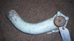 897780 Transom Exhaust Pipe Fits Volvo Penta AQ130. Fixed Price $5000.00.