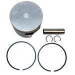 Oem Grade Piston Kit 85-93 .030 Over 1985-1993 Mercury 70-115HP 4-CYL Looper 3.5. Fixed Price $145.13.
