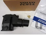Volvo Penta Oem Exhaust Manifold Riser 7.8", 3863061. Fixed Price $319.94.