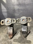 Oem Mercury Mercruiser Engine Motor Mount Bracket Pair (set Of 2) P/N:806507. Fixed Price $79.99.