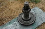 Kanzaki Marine Transmission KH18 Output Shaft. Fixed Price $419.99.