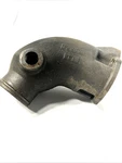 0981281 0907776 Omc Stringer Stern Drive Port Exhaust Manifold Elbow. Fixed Price $79.11.