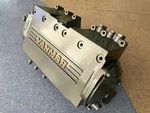 Yanmar 6LYA 6Y2 6LY2A Intercooler Assy 119574-18102. Fixed Price $3500.00.
