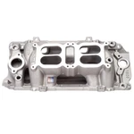 Edelbrock 7520 Rpm Air-gap Dual Quad Intake Manifold For Big Block Chevy. Fixed Price $601.51.