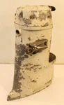 979732 Omc Stringer 800 Series Sterndrive Empty Upper Outdrive Housing 1972-1977. Fixed Price $200.00.