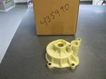 Johnson Evinrude Omc 0435990 Impeller Housing SHELFJ01. Fixed Price $7.00.
