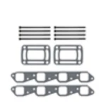 Glm 53940 Exhaust Manifold Gasket And Bolt Kit Omc & Volvo Penta. Fixed Price $93.50.