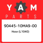 90445-10MA9-00 Yamaha Hose (L1040) 9044510MA900, New Genuine Oem Part. Fixed Price $43.44.