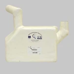 Tiara Boat Muffler 3401200 Centek X Inch White Fiberglass. Fixed Price $348.75.