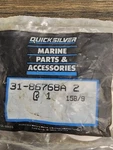 31-86768A 2 Mercury Bearing Assembly. Fixed Price $50.00.
