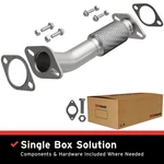 Oe Replacement Exhaust Pipe Kit 2007-2009 Ford Fusion, Mercury Milan. Fixed Price $183.00.