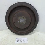 Genuine Oem Yanmar 6LPA Flywheel And Gear Ring # 119770-00300 INV:1. Fixed Price $500.00.